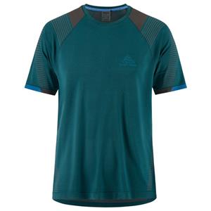 Craft  Pro Trail Fuseknit S/S Tee - Hardloopshirt, blauw