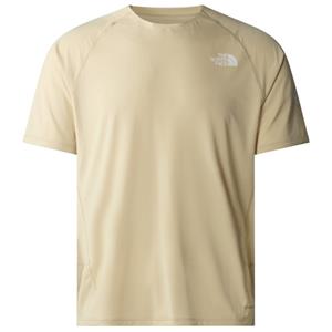 The North Face  Summit High Trail Run S/S - Hardloopshirt, beige