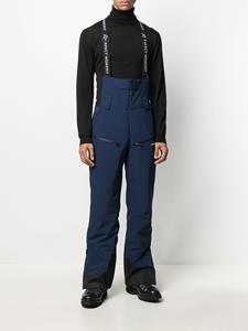 Perfect Moment Jumpsuit met logoband - Blauw