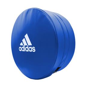Adidas Stootkussen Double Target Pad, Blauw