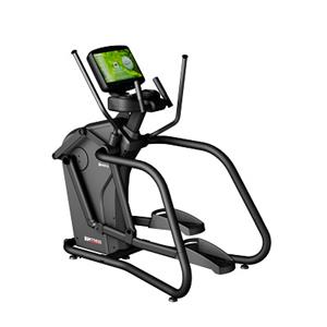 BH Fitness Crosstrainer Inertia G818, 16 inch beeldscherm