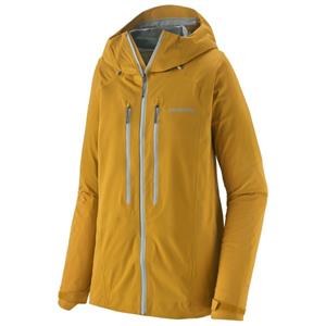 Patagonia  Women's Stormstride Jacket - Ski-jas, geel