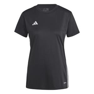 Adidas Voetbalshirt Tabela 23 - Zwart/Wit Dames