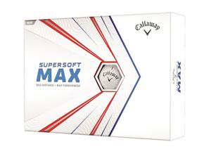 Callaway Supersoft Max
