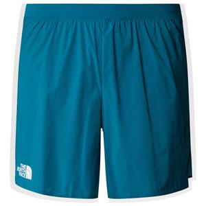 The North Face  Summit Pacesetter Short 7'' - Hardloopbroek, blauw