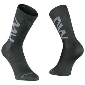 Northwave  Extreme Air Sock - Fietssokken, grijs/zwart