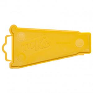TOKO  Multi-Purpose Scraper - Ski-gereedschap - X geel