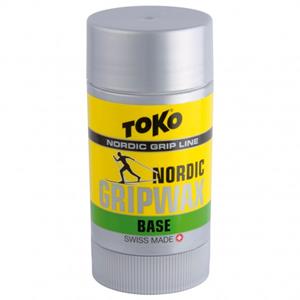 TOKO  Nordic Base Wax Green - Boenwas, groen