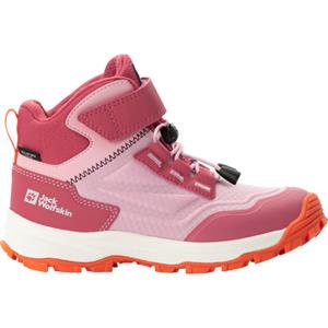 Jack Wolfskin Wanderschuh "CYROX TEXAPORE MID K"