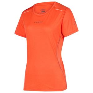 La sportiva  Women's Tracer T-Shirt - Hardloopshirt, rood
