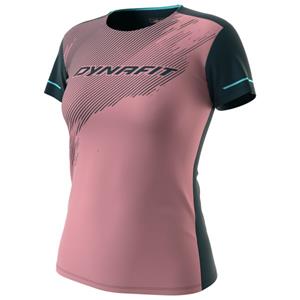 Dynafit  Women's Alpine 2 S/S Tee - Hardloopshirt, roze