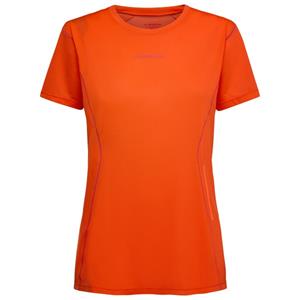 La sportiva  Women's Resolute T-Shirt - Hardloopshirt, rood