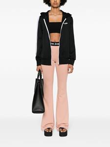 Palm Angels flared track pants - Roze
