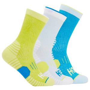 HOKA  Crerun Sock 3-Pack - Hardloopsokken, meerkleurig
