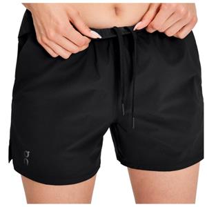 On  Women's Essential Shorts - Hardloopshort, zwart