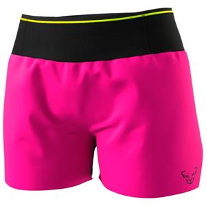 Dynafit  Women's DNA 2/1 Split Shorts - Hardloopshort, roze