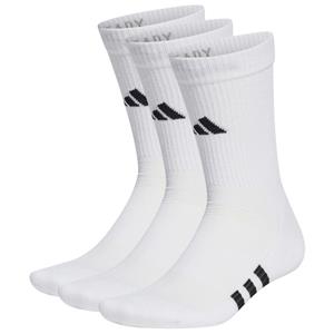 Adidas  Performance Cushioned Crew 3-Pack - Multifunctionele sokken, wit