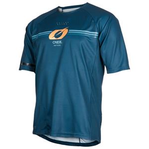 O'Neal  PIN IT Jersey V.24 - Fietsshirt, blauw