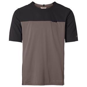 Vaude  Kuro Shirt II - Fietsshirt, grijs