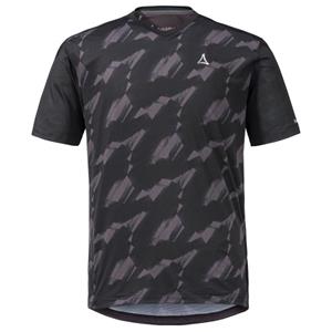 Schöffel  Shirt Huesca - Fietsshirt, grijs