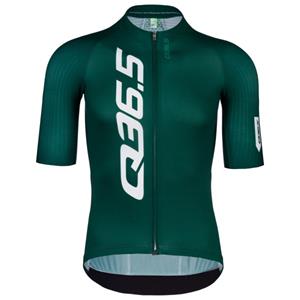 Q36.5  R2 Signature Jersey Short Sleeve - Fietsshirt, groen