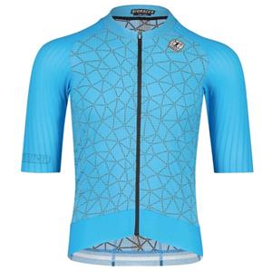 Bioracer  Speedwear Graphene Jersey - Fietsshirt, blauw