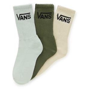 Vans  Women's Classic Crew - Multifunctionele sokken, grijs