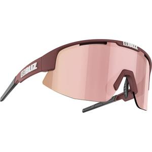 Bliz - Matrix Small S3 VLT 14% - Fahrradbrille rosa