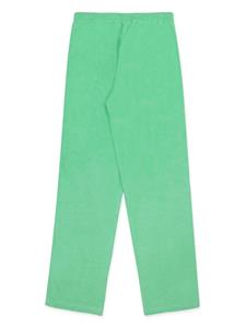 Sporty & Rich Prince Sporty terry track pants - Groen