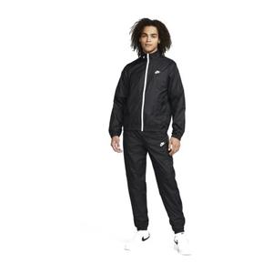 Nike Sportswear Club Men's Lined Wo BLACK/WHITE