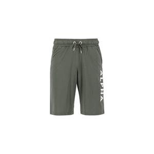 Alpha Industries Sweatshort  Men - Shorts Alpha Jersey Short