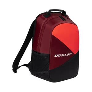 Dunlop d tac cx-club backpack black/red 10350437