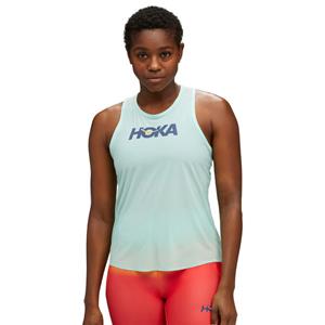 HOKA - Women's Performance Run Tank - aufshirt