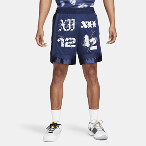 Nike Ja Dri-FIT DNA basketbalshorts voor heren (15 cm) - Blauw