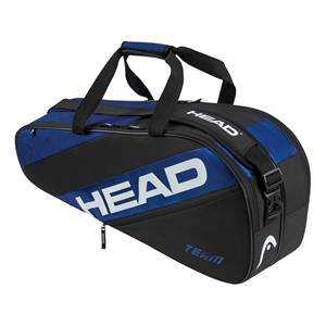 Head Team Racquet Bag M Tennistas 6 Stuks