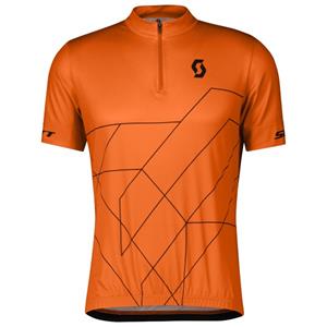 Scott  RC Team 20 S/S - Fietsshirt, oranje