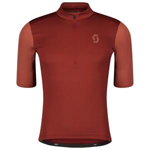 Scott  Gravel 10 S/S - Fietsshirt, rood