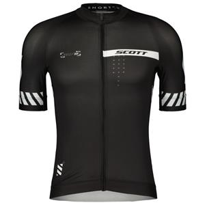 Scott  RC Pro S/S - Fietsshirt, zwart