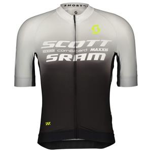 Scott  RC -SRAM Pro S/S - Fietsshirt, grijs/zwart