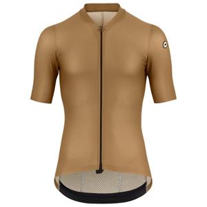Assos  Mille GT Drylite Jersey S11 - Fietsshirt, beige/bruin