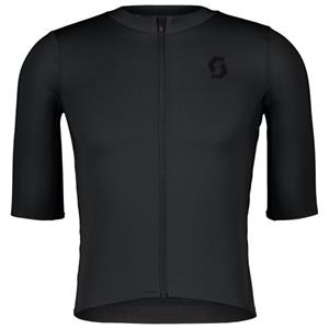 Scott  Unlimited Training S/S - Fietsshirt, zwart