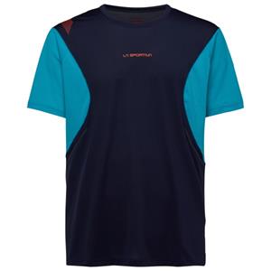 La sportiva  Resolute T-Shirt - Hardloopshirt, blauw