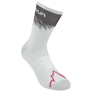 La sportiva  Sky Socks - Hardloopsokken, grijs