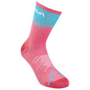La sportiva  Sky Socks - Hardloopsokken, roze