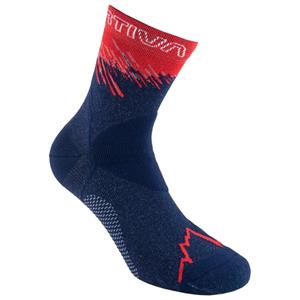 La sportiva  Ultra Running Socks - Hardloopsokken, blauw