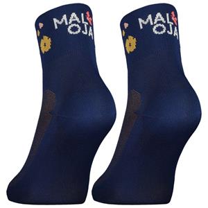 Maloja  KoschutaM. - Multifunctionele sokken, blauw