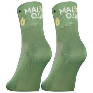 Maloja  KoschutaM. - Multifunctionele sokken, groen