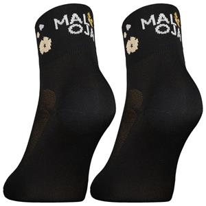 Maloja  KoschutaM. - Multifunctionele sokken, zwart