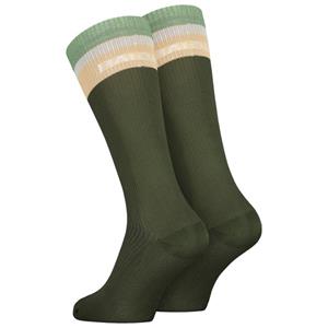 Maloja  LimmatM. - Multifunctionele sokken, olijfgroen