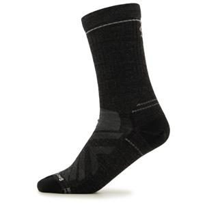 SmartWool  Hike Zero Cushion Crew Socks - Wandelsokken, zwart